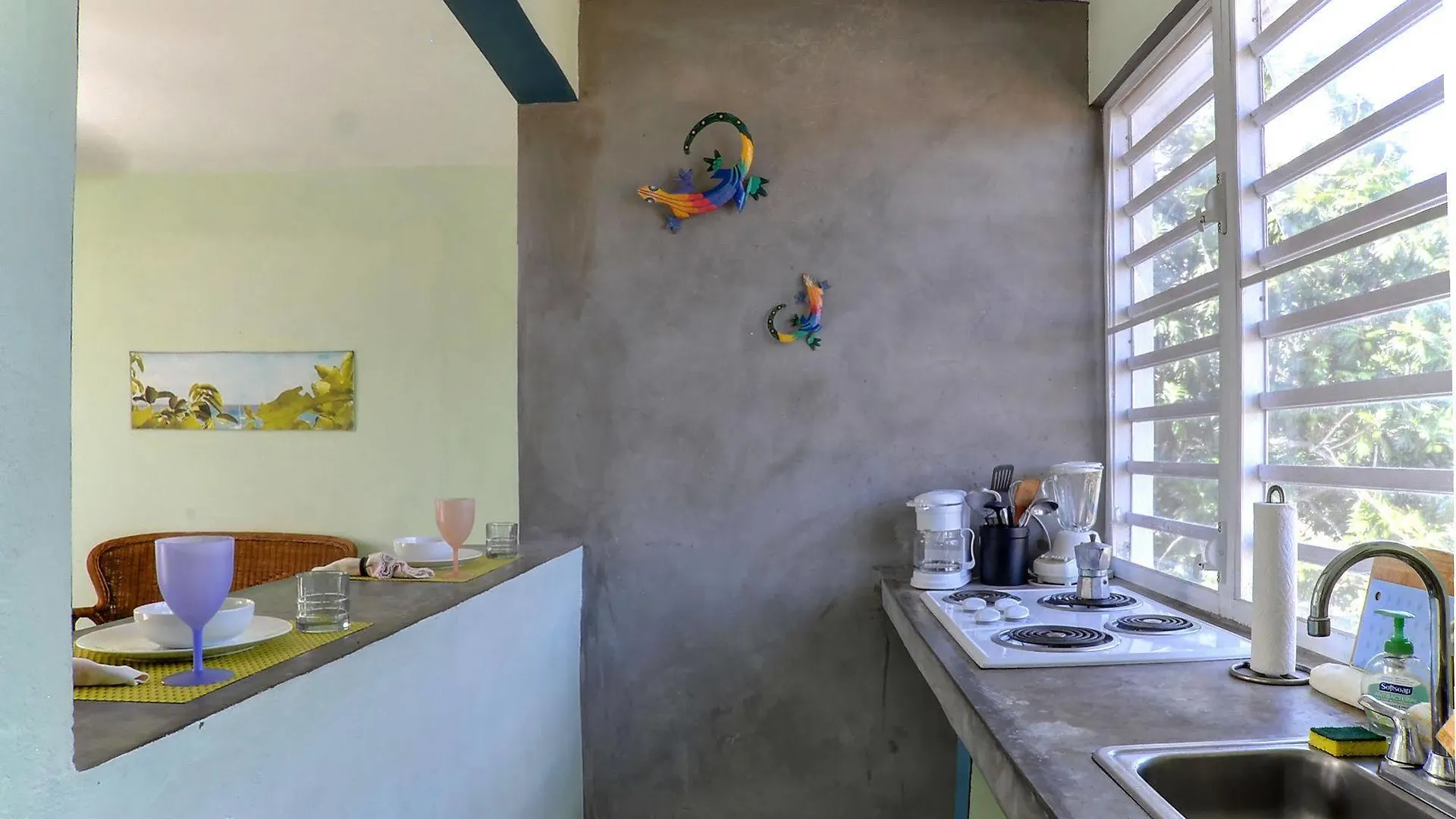 Esperanza Acacia Guesthouse בית הארחה