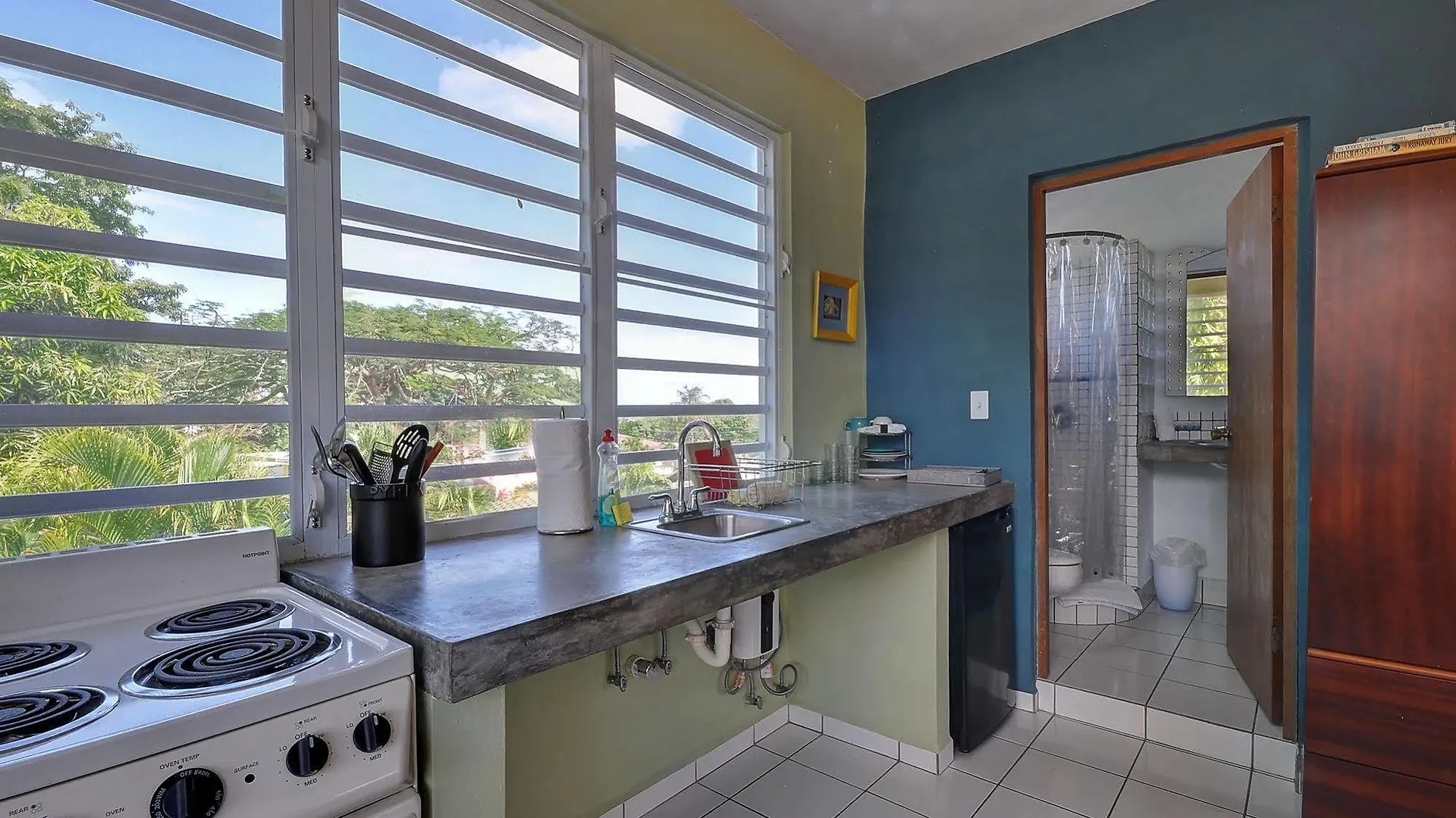 Esperanza Acacia Guesthouse פוארטו ריקו